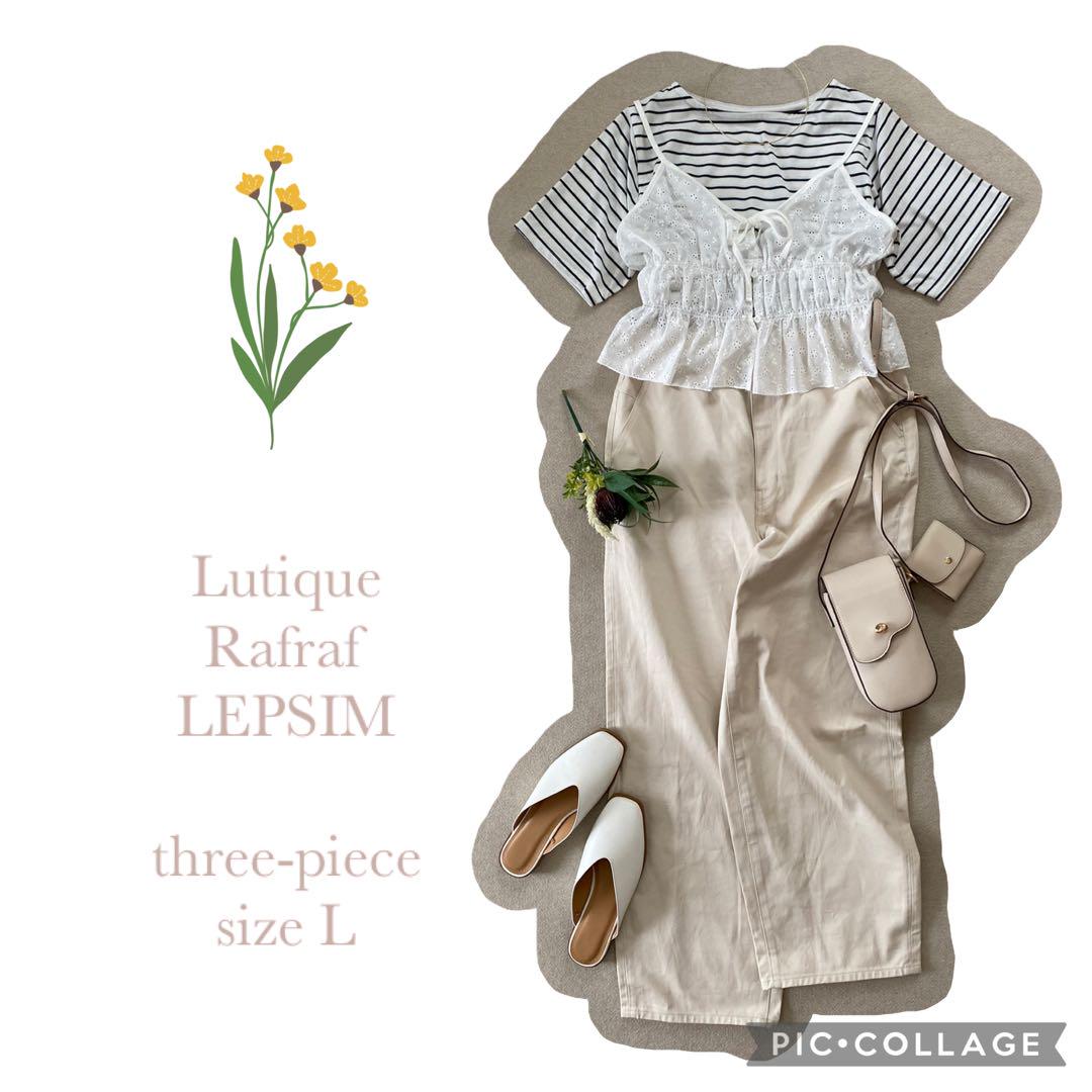 レディース服　洋服　50点　まとめ売り　コーデ売り　春夏　Tシャツ 黒tシャツセット レディース服まとめ売り コーデ売り ママコーデ