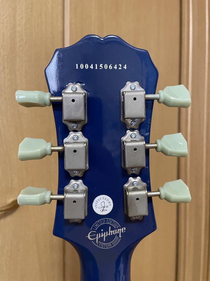 ギター Epiphone Limited Edition LesPaul Studio