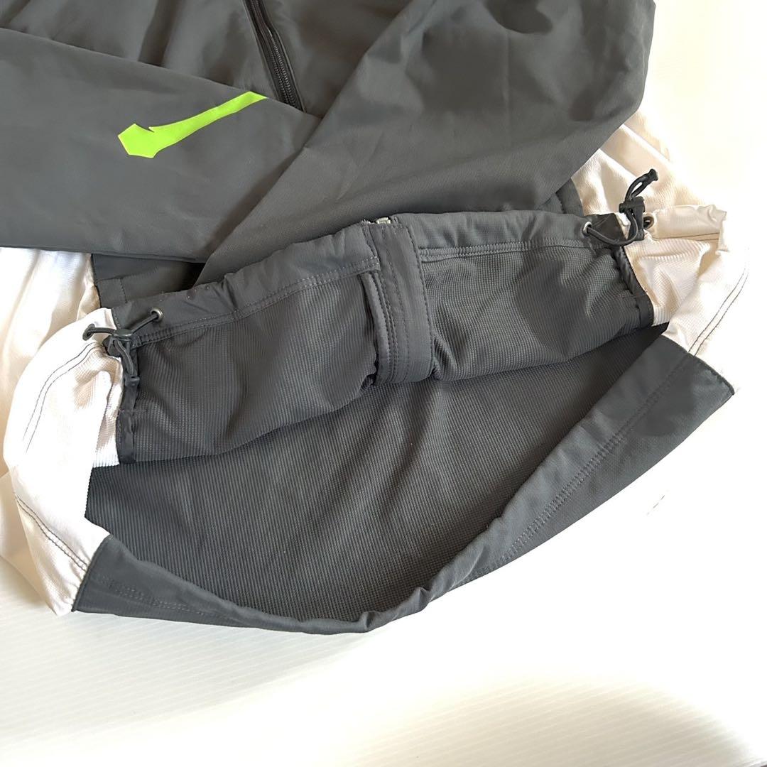 NIKE NFTB トレーニングジャージ ロゴ 上下セットM