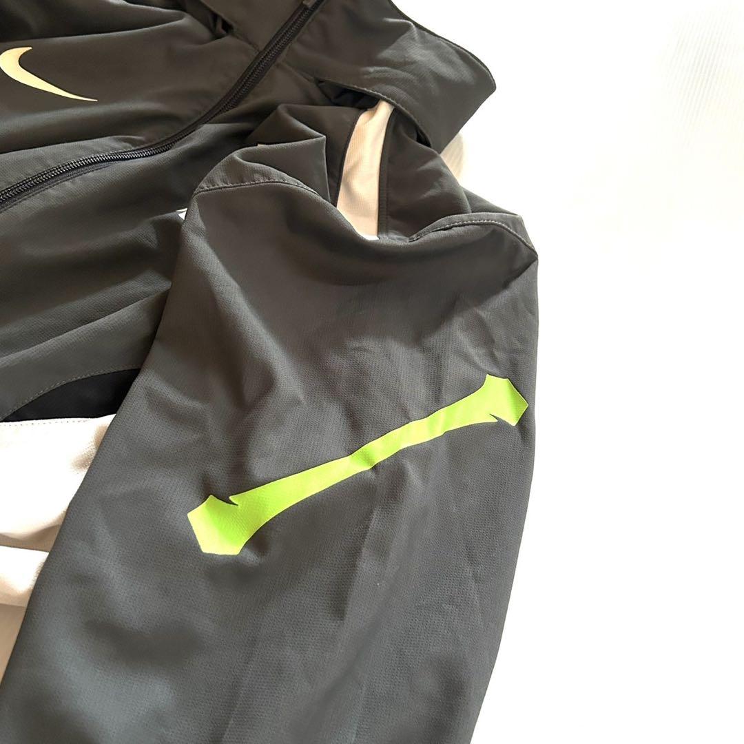NIKE NFTB トレーニングジャージ ロゴ 上下セットM