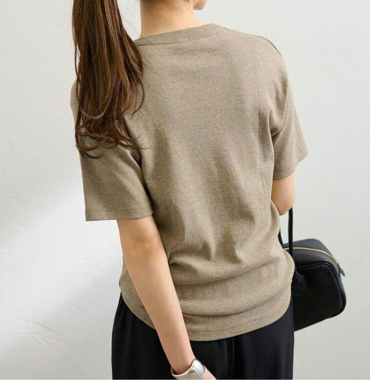 FRAMEWORK GICIPI/ジチビ GRONGO 半袖Tシャツ GICIPI/ジチピ GRONGO（Tシャツ/カットソー）｜FRAMeWORK