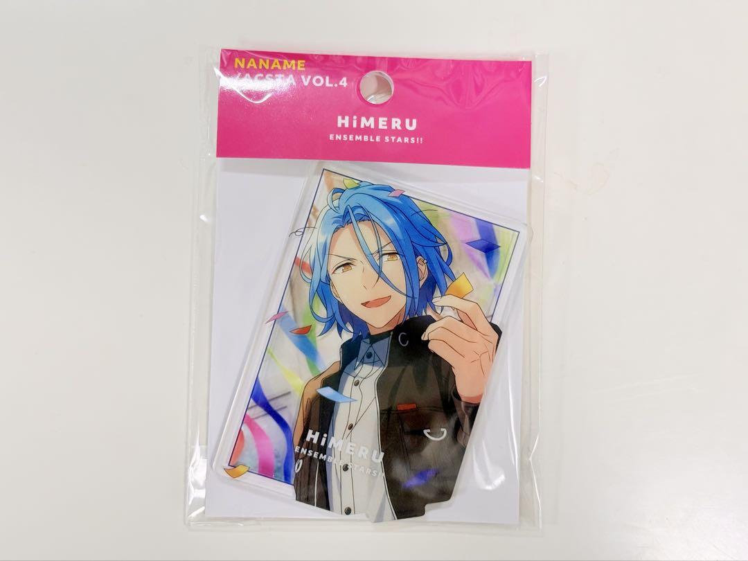⑤ 月永レオ あんスタ ななめアクスタ vol.4 TOYPLA INFO on X: 