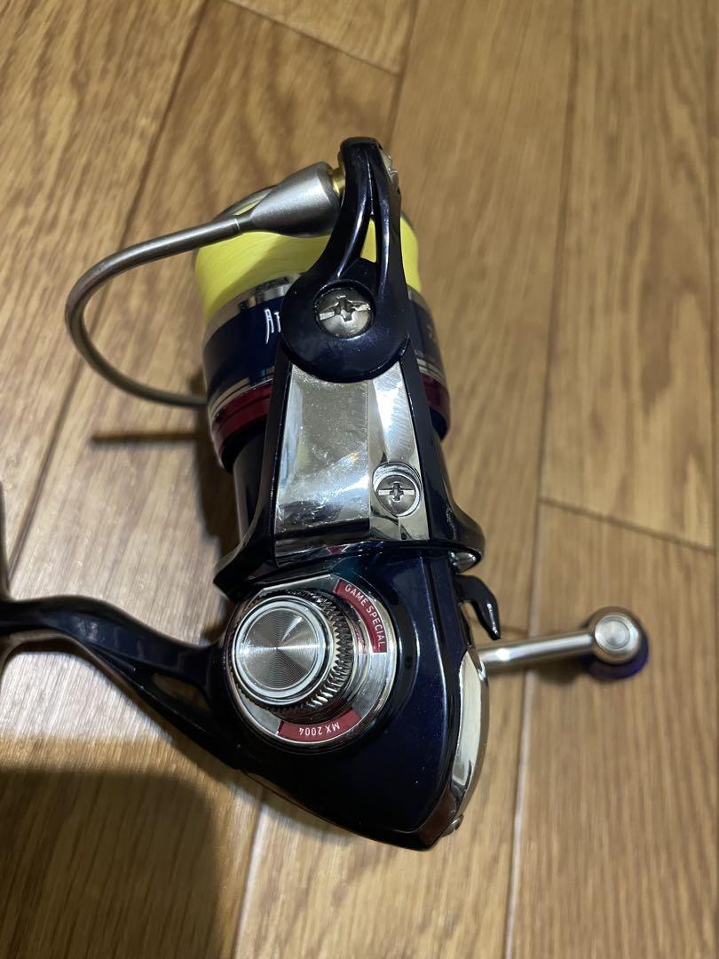 ダイワ　daiwa 月下美人 MX2004 美品　メバル　アジ