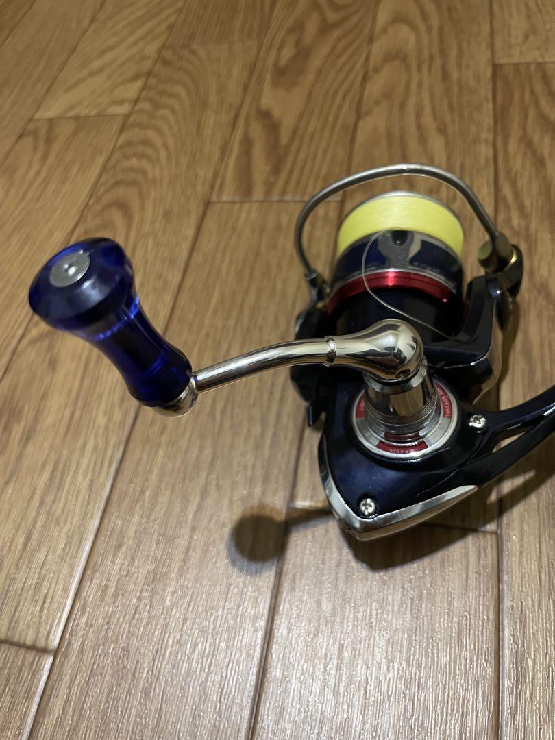 ダイワ　daiwa 月下美人 MX2004 美品　メバル　アジ