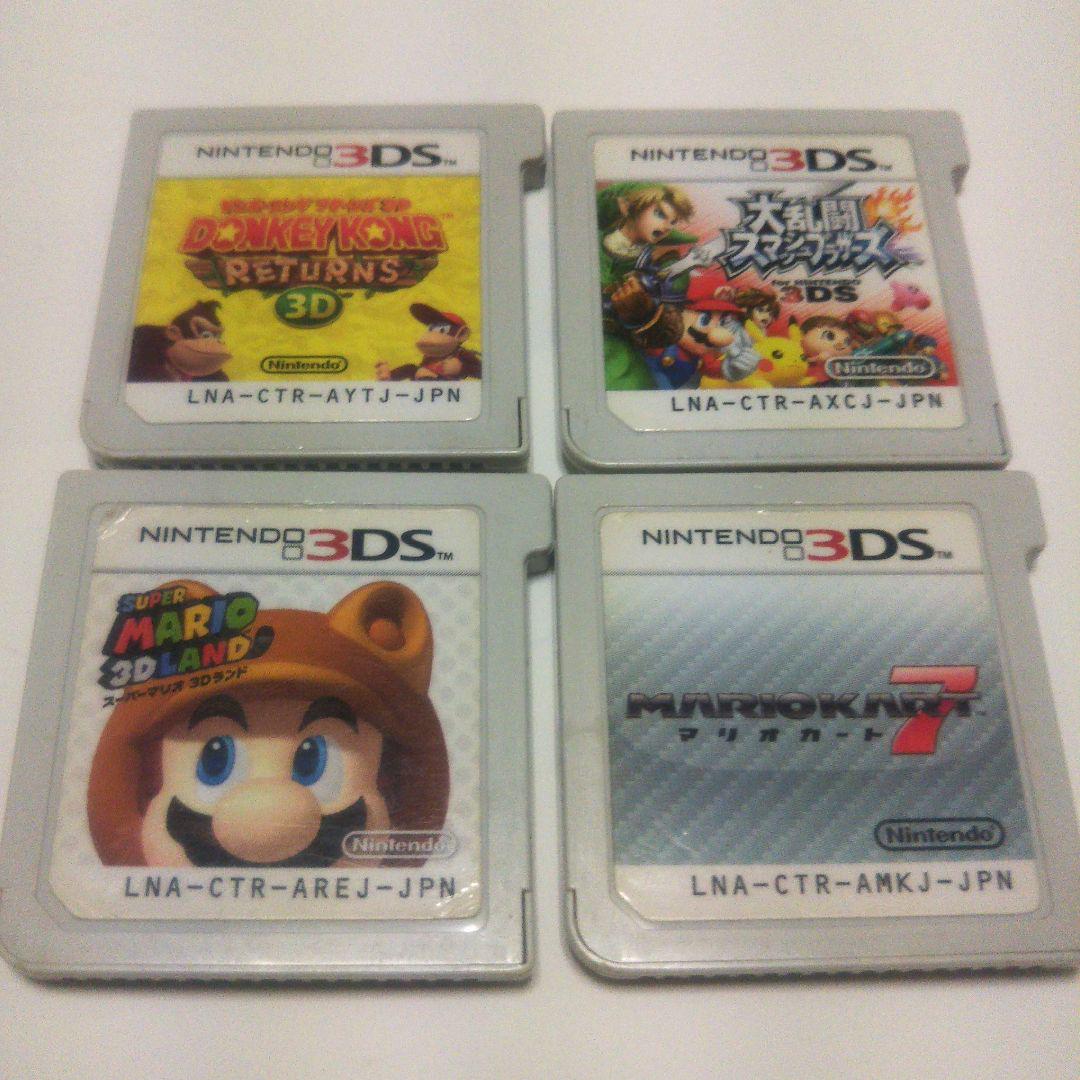 3DSソフト 183本セット　まとめ売り 2025年最新】Yahoo!オークション -3dsソフトまとめ売りの中古品
