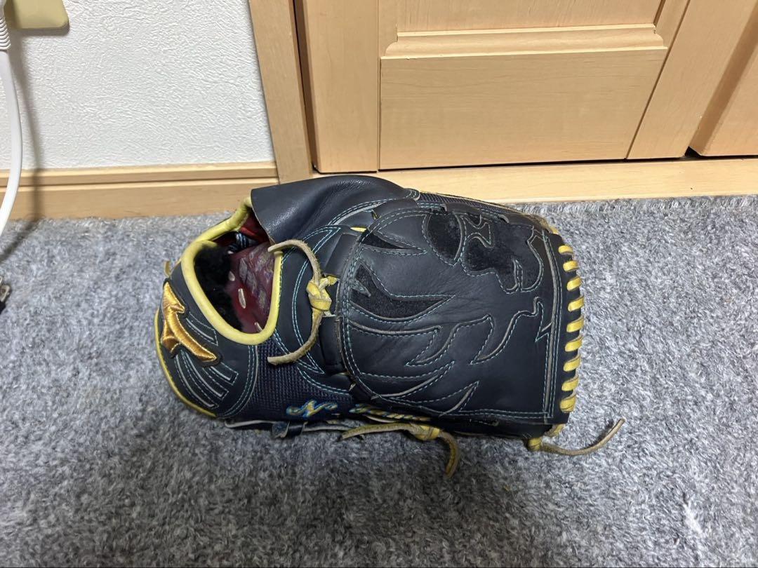 交渉歓迎！ミズノプロ軟式オーダーグローブ