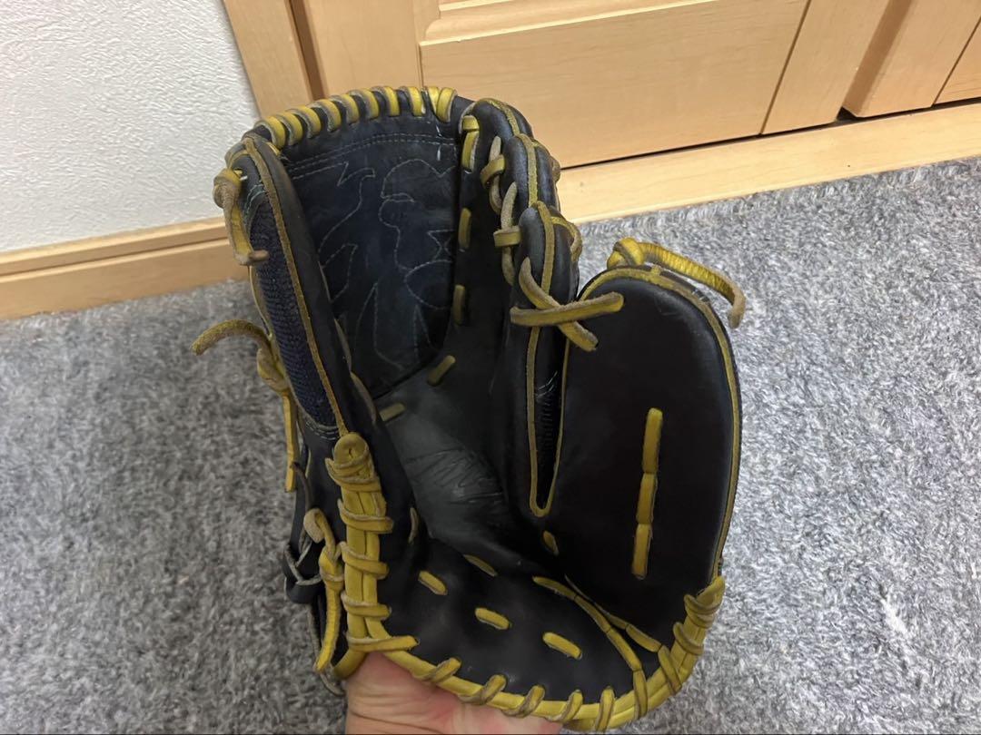 交渉歓迎！ミズノプロ軟式オーダーグローブ