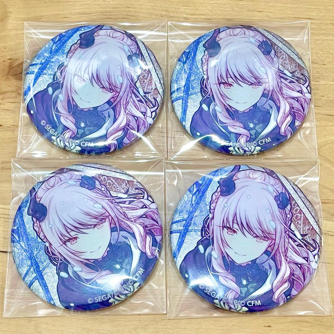 プロセカ 暁山瑞希 グリッター缶バッジ 14B