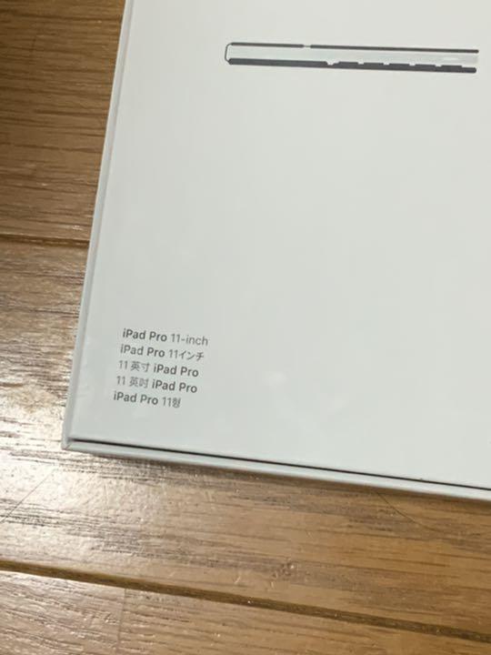 得価本物保証 iPad Pro 11インチ スマートキーボード smart keyboard k3Fm4-m41482478061 正規品新作