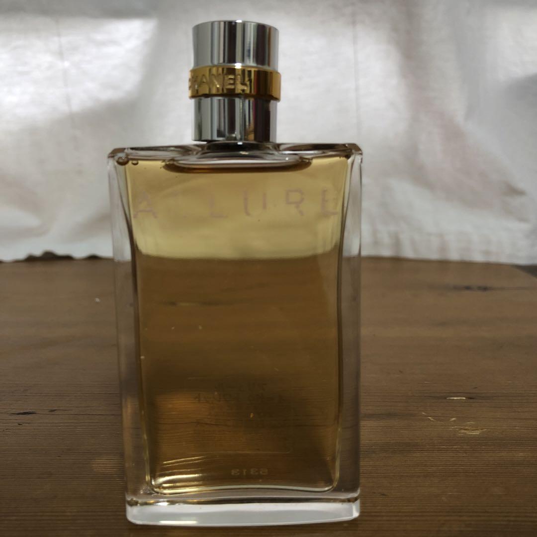 CHANEL ALLURE オードトワレ 50ml アリュール