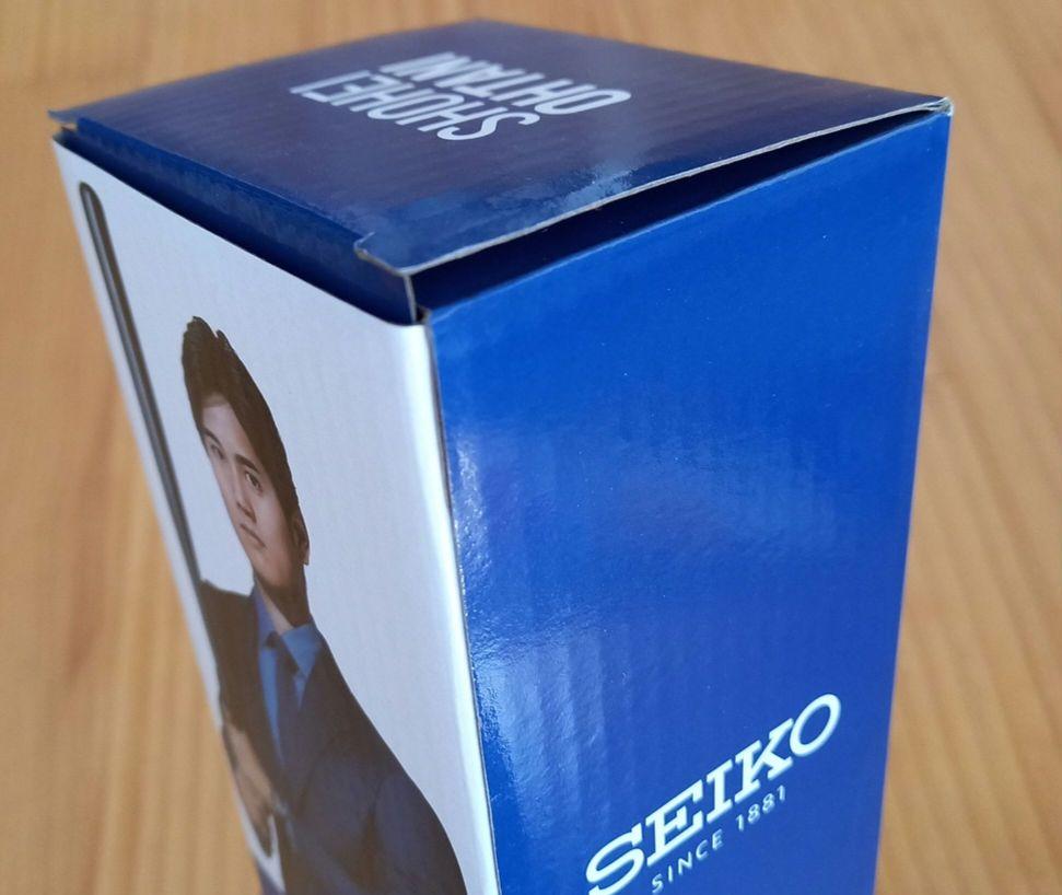 大谷翔平　フィギュア　SEIKO