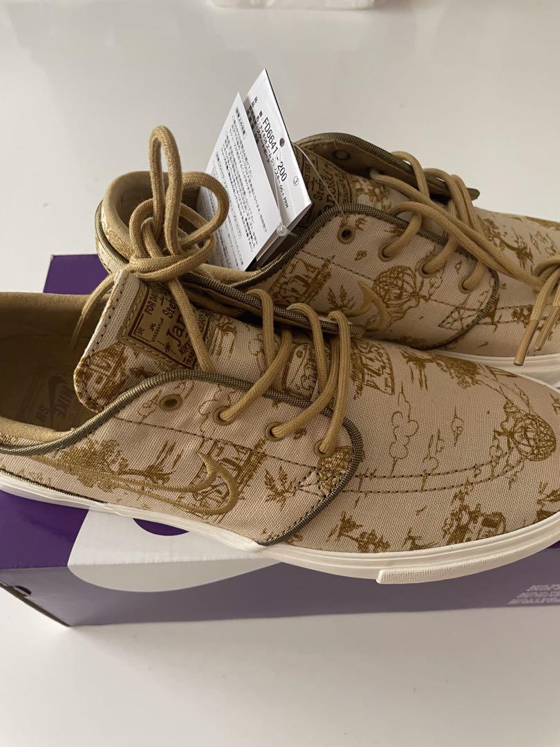 Nike Stefan Janoski FD6641-200 ベージュ