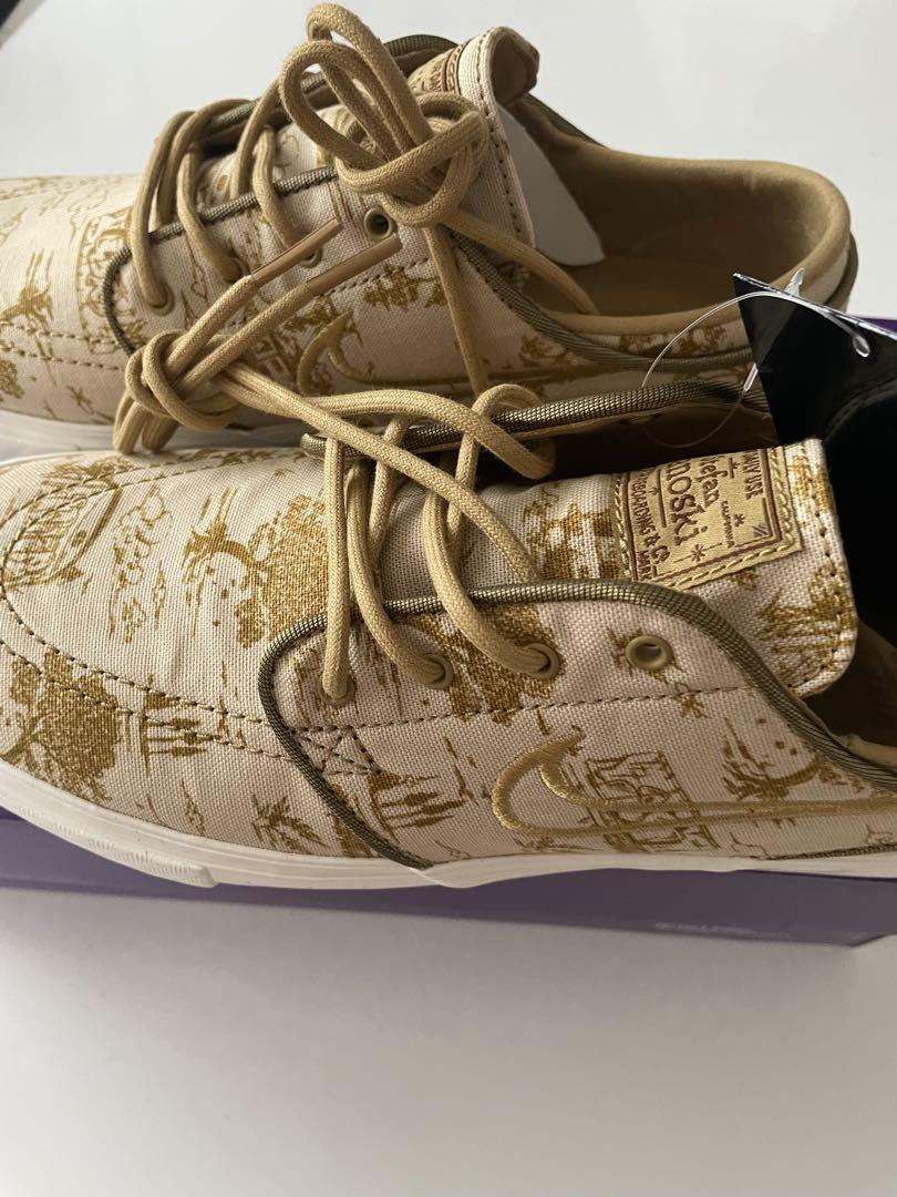 Nike Stefan Janoski FD6641-200 ベージュ