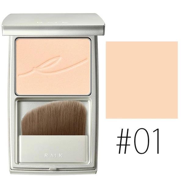 RMK シルクフィットフェイスパウダー #01 (2個セット）・・・【RMK 】