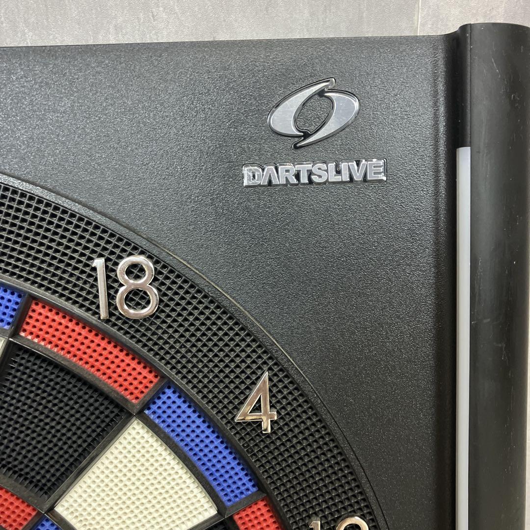 極美品】ダーツライブ 200S ブリッツァーダーツスタンド＆ダーツ