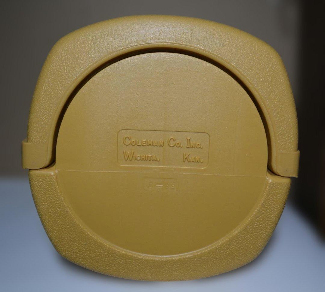美品❕ コールマン ビンテージ ランタン クラムシェルケース L(大型) 美品❕ コールマン ビンテージ ランタン クラムシェルケース L(大型)