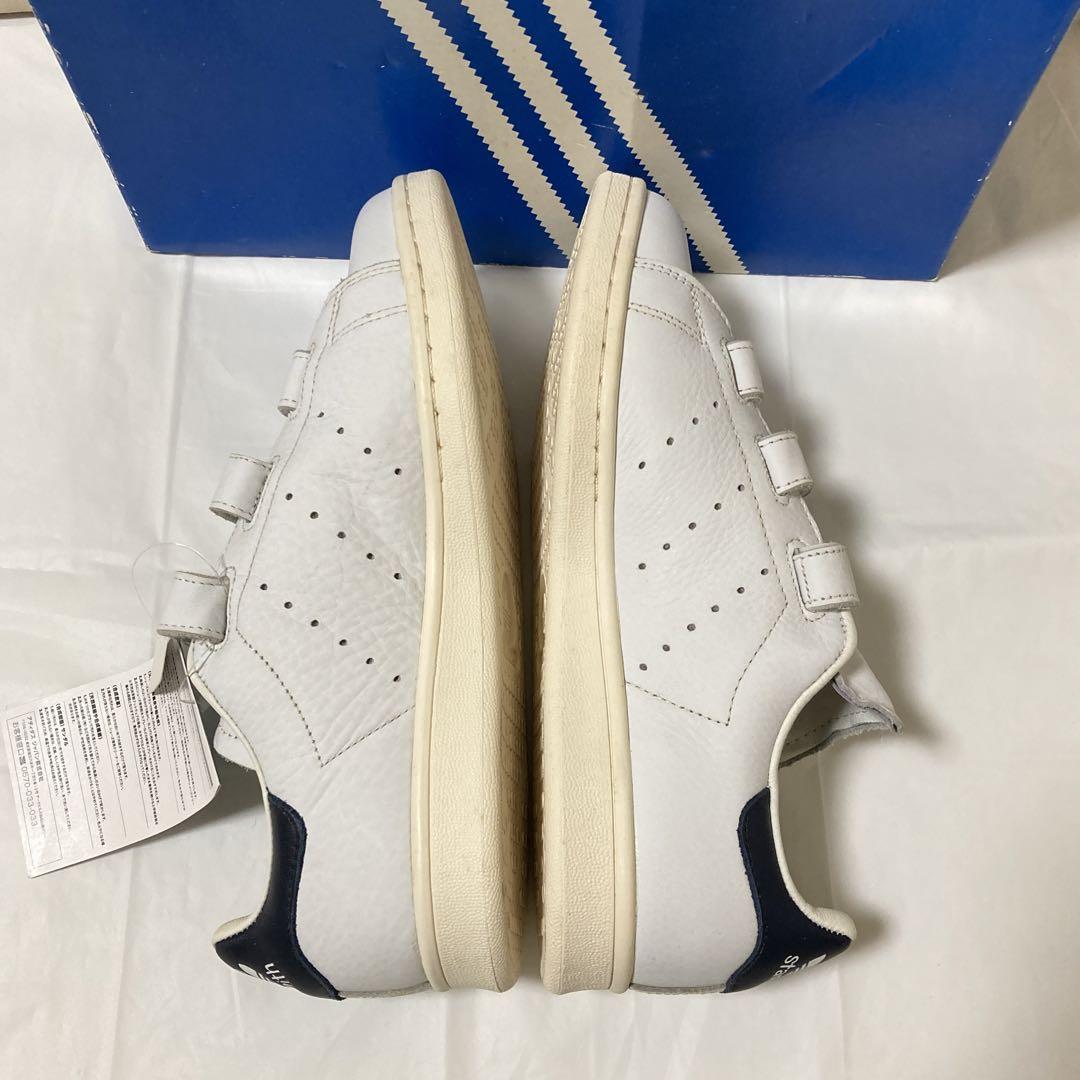 ⭐︎希少⭐︎未使用【adidas】 Stan Smith BY9191 白 25