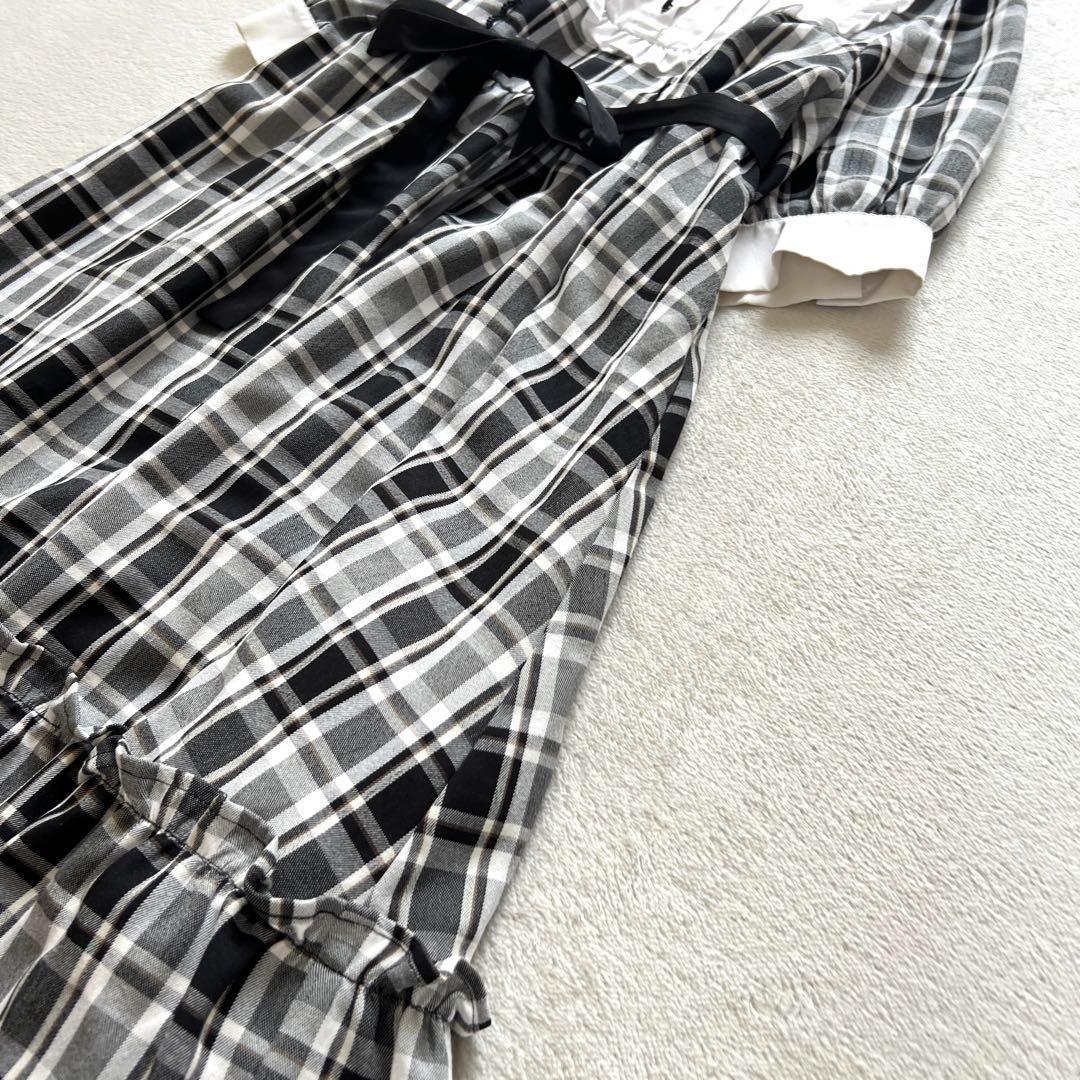 axes femme kawaii アクシーズファム　ロングワンピース　Mサイズ