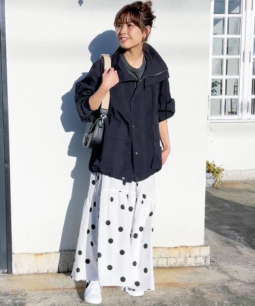 Spick & Span（スピックアンドスパン）の「リサイクルナイロン撥