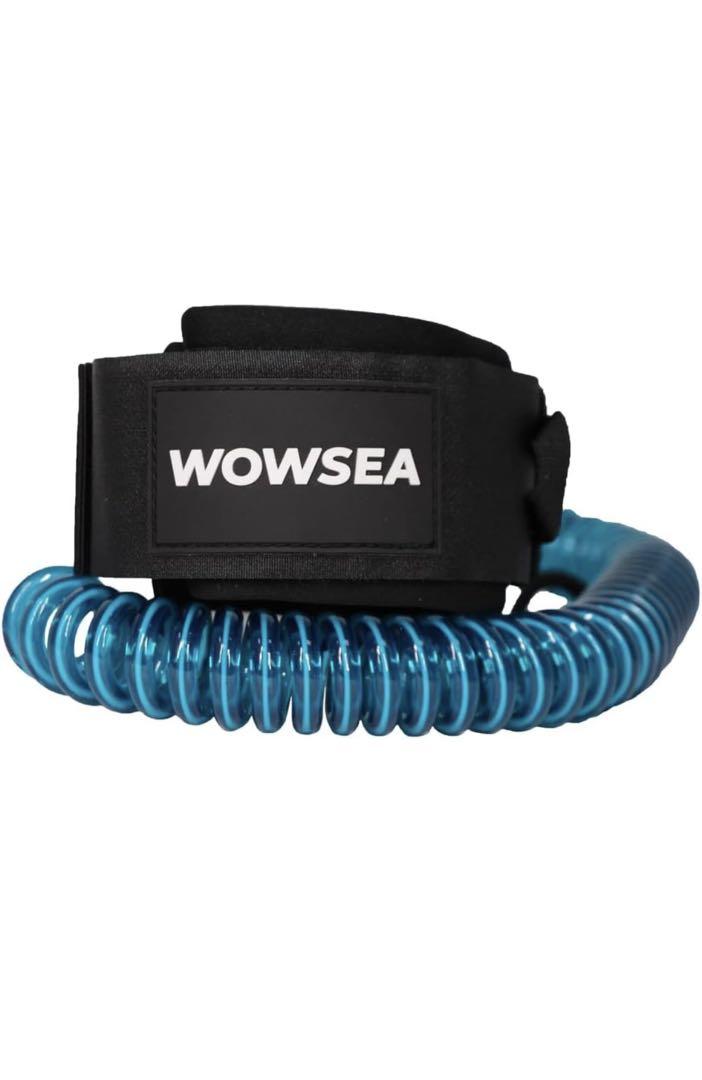 WOWSEA インフレータブルSUP 10'6\" ティール