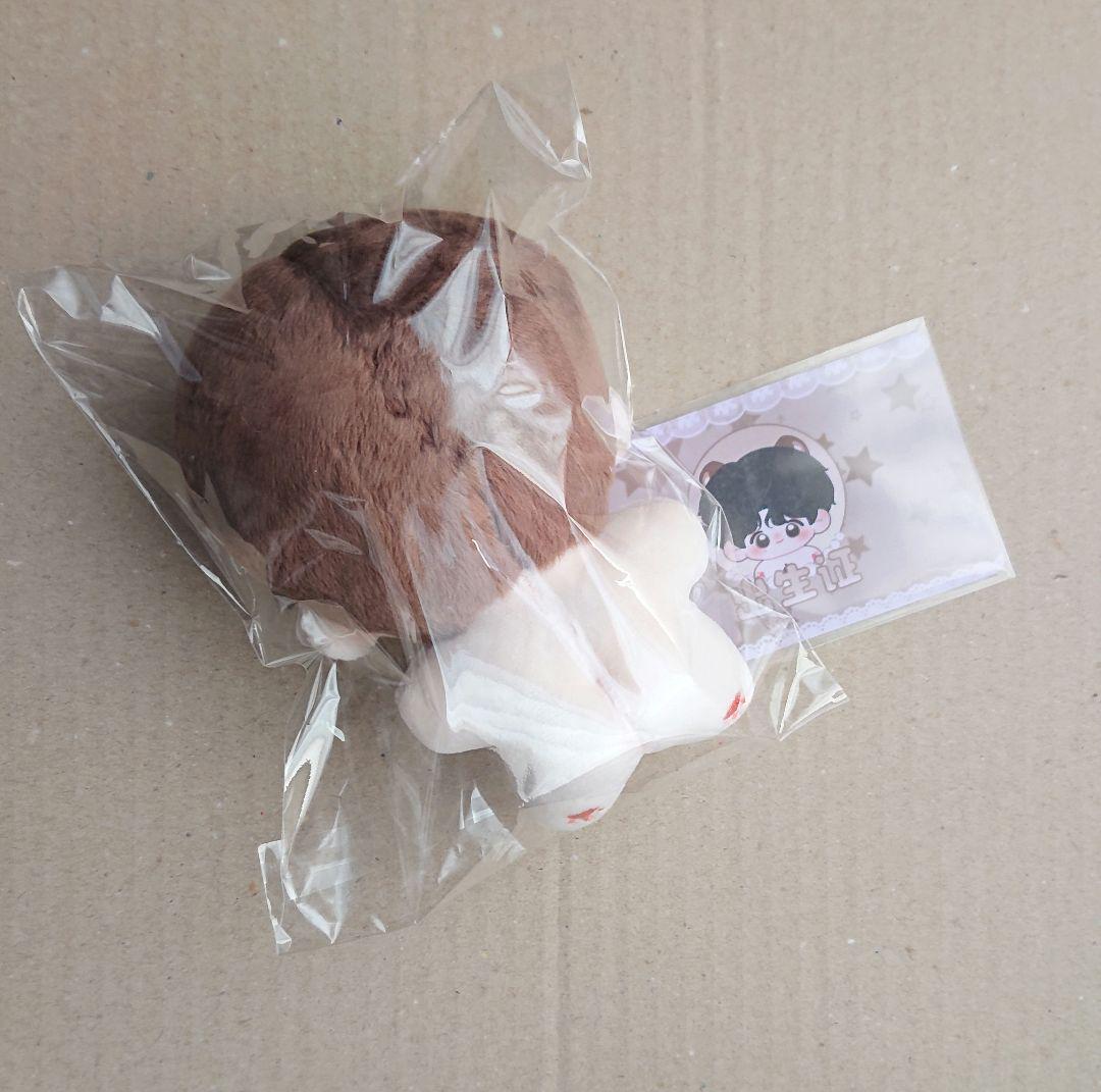 SEVENTEEN ジョンハン ぬいぐるみ ドール 新品