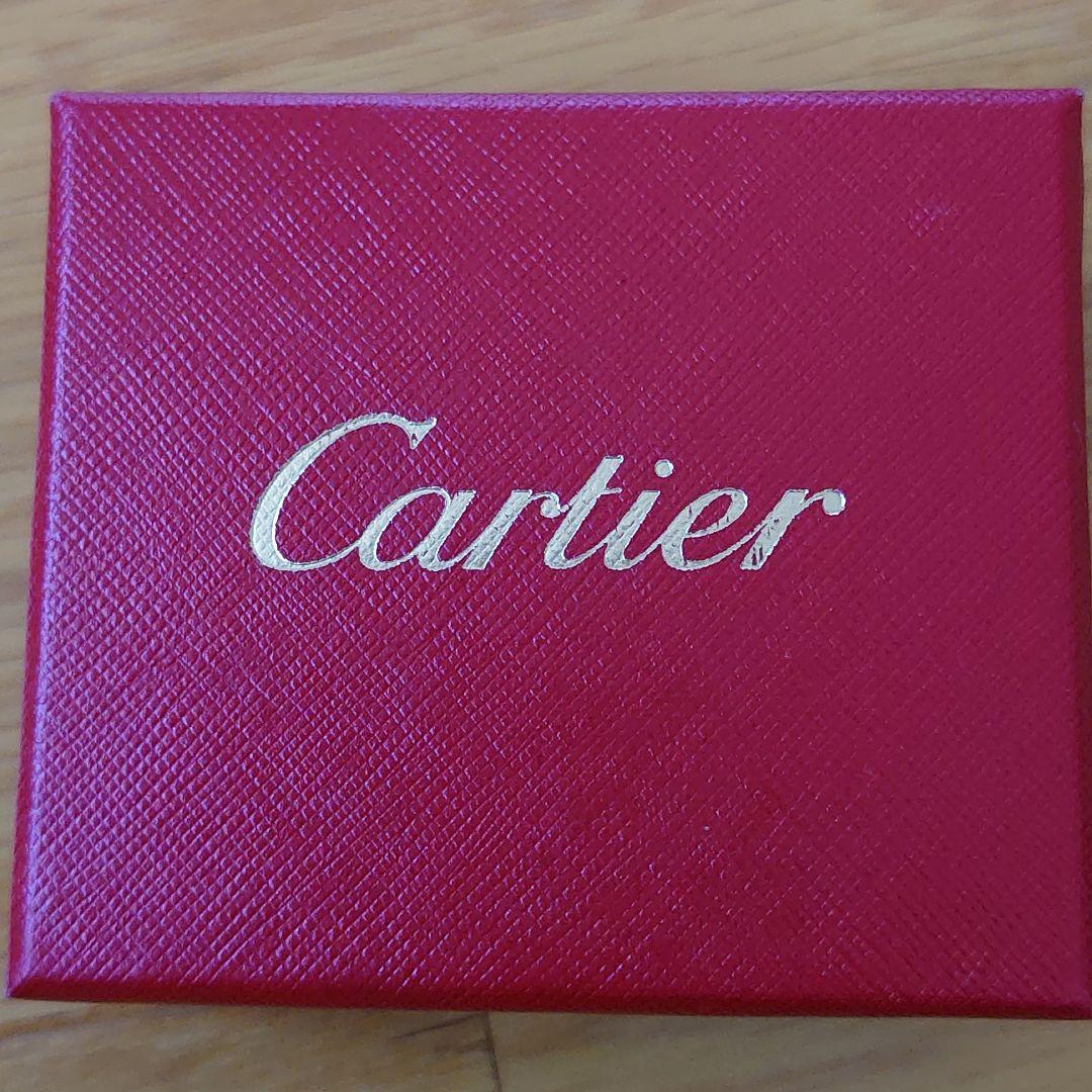 カルティエ キーリング