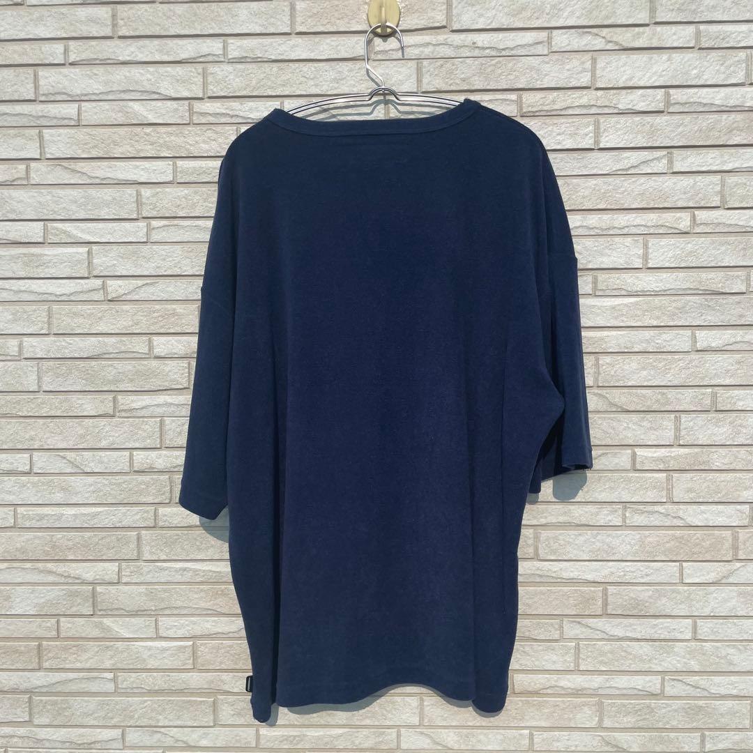 ネイバーフッド　セットアップ　XL ネイビー　パイル