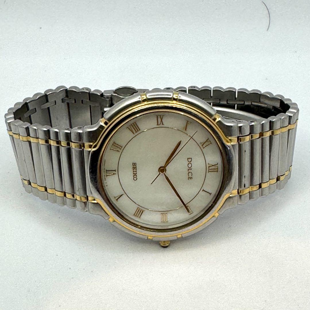 楽天市場】SEIKO【セイコー】5E31-6B20 DOLCE ドルチェ