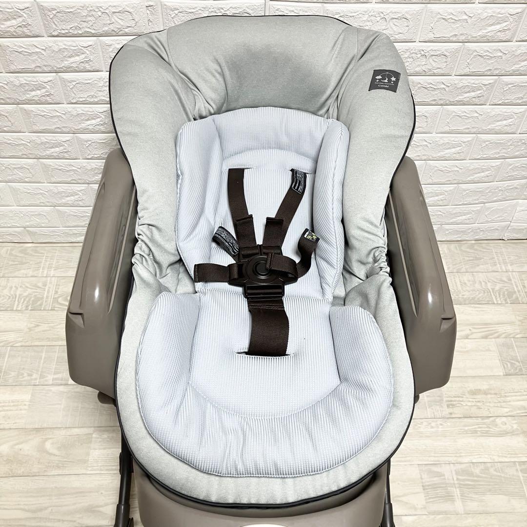 美品★コンビ　ネムリラ　オートスウィング　AUTO SWING 自動　AT
