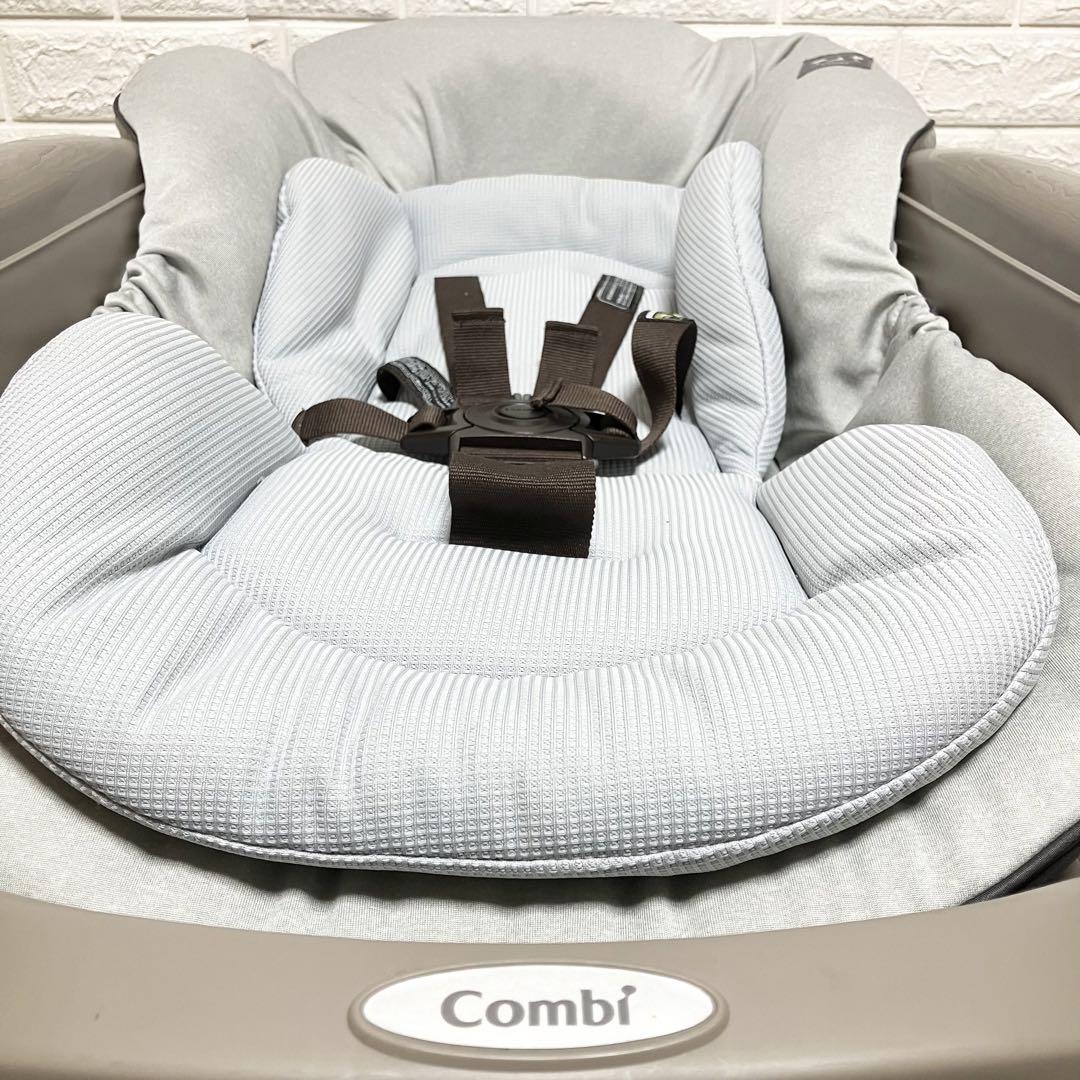 美品★コンビ　ネムリラ　オートスウィング　AUTO SWING 自動　AT