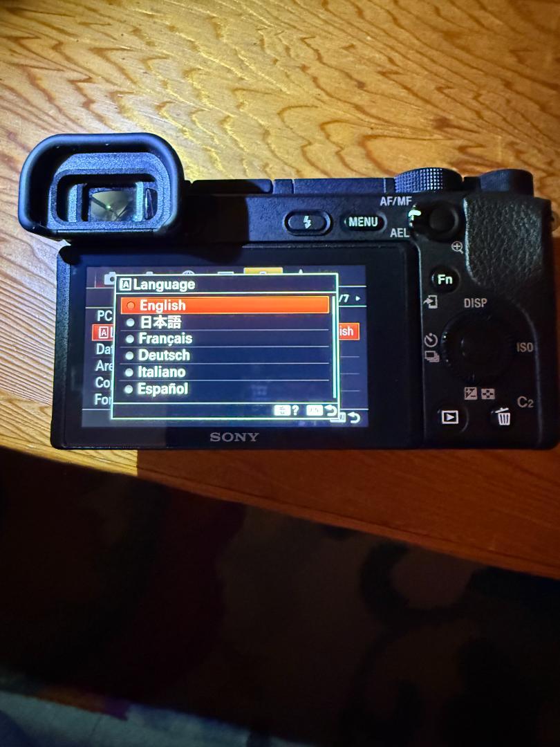 Lens