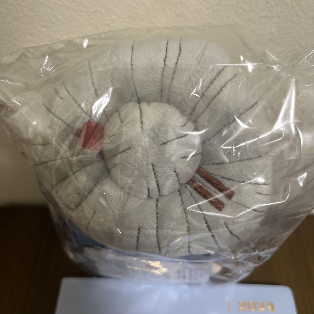 千と千尋の神隠し　湯婆婆　なかよしお手玉ぬいぐるみ　完売品　早い者勝ち‼️