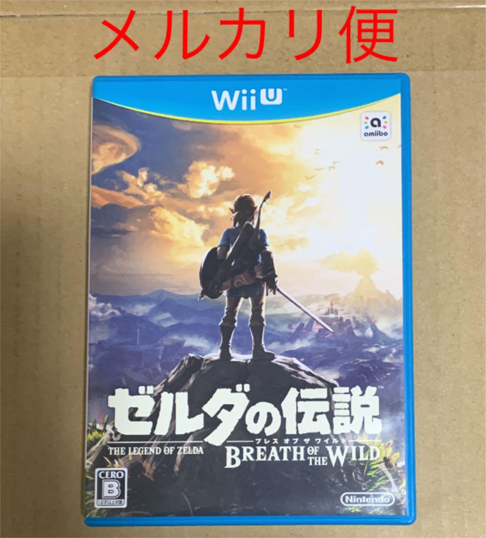 セデックバレ豪華版 ゼルダの伝説 ブレス オブ ザ ワイルド Wiiu ソフト 個人宅配達不可 本 音楽 ゲーム テレビゲーム Roe Solca Ec