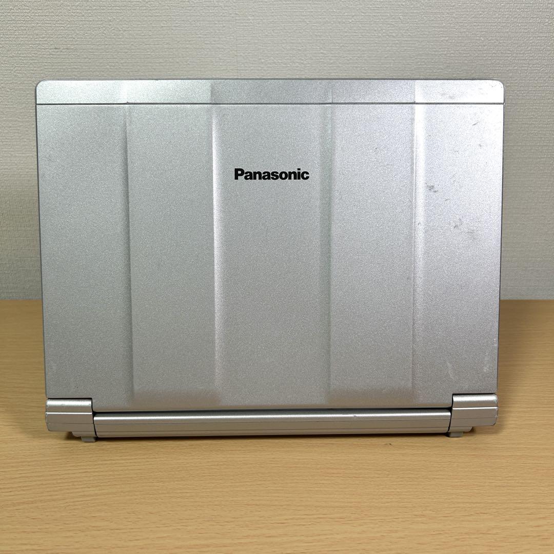 Panasonic Let's note SV9 CF-SV9 16GB 軽量