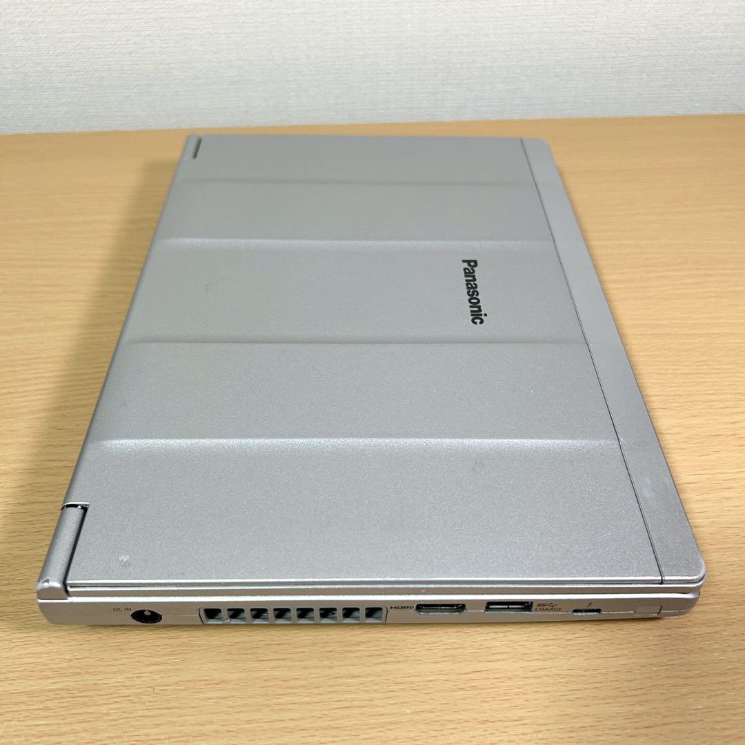 Panasonic Let's note SV9 CF-SV9 16GB 軽量
