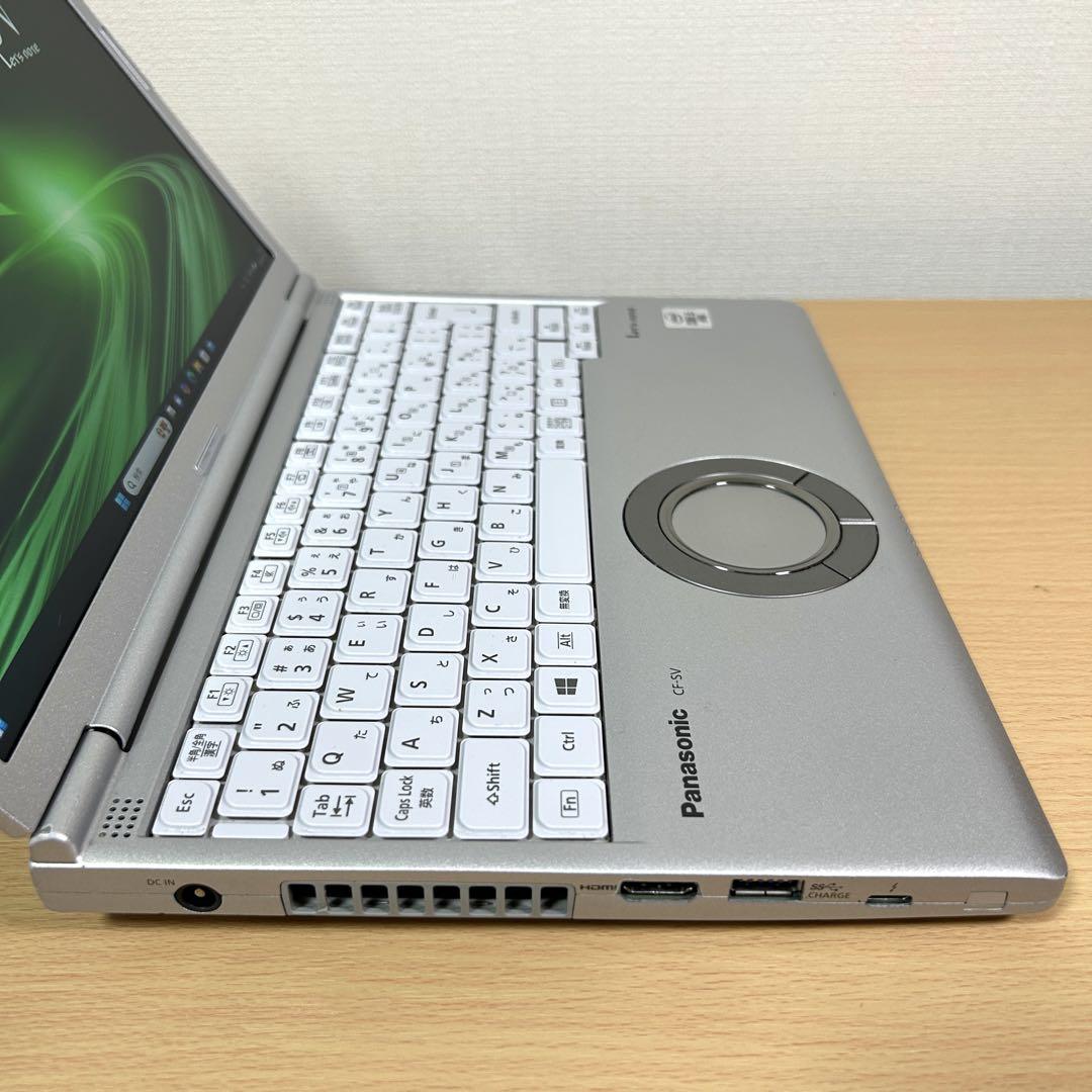 Panasonic Let's note SV9 CF-SV9 16GB 軽量