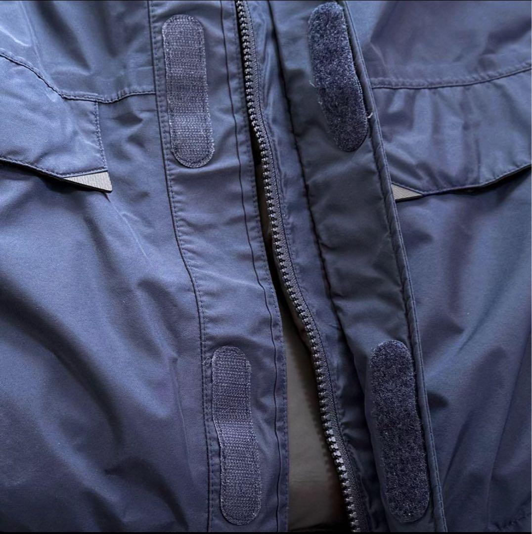 mont-bell パウダーランド パーカ GORE-TEX ダウンジャケット mont-bell パウダーランド パーカ GORE-TEX ダウンジャケット