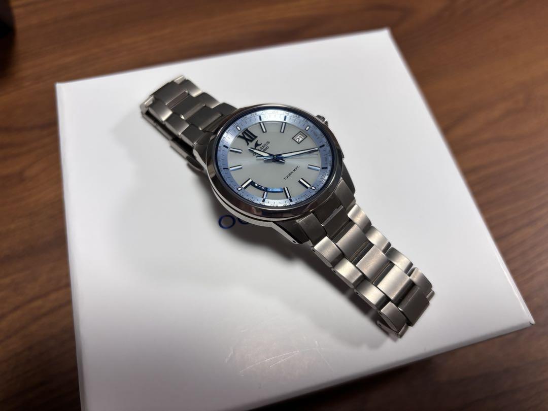 時計 CASIO OCEANUS OCW-T150