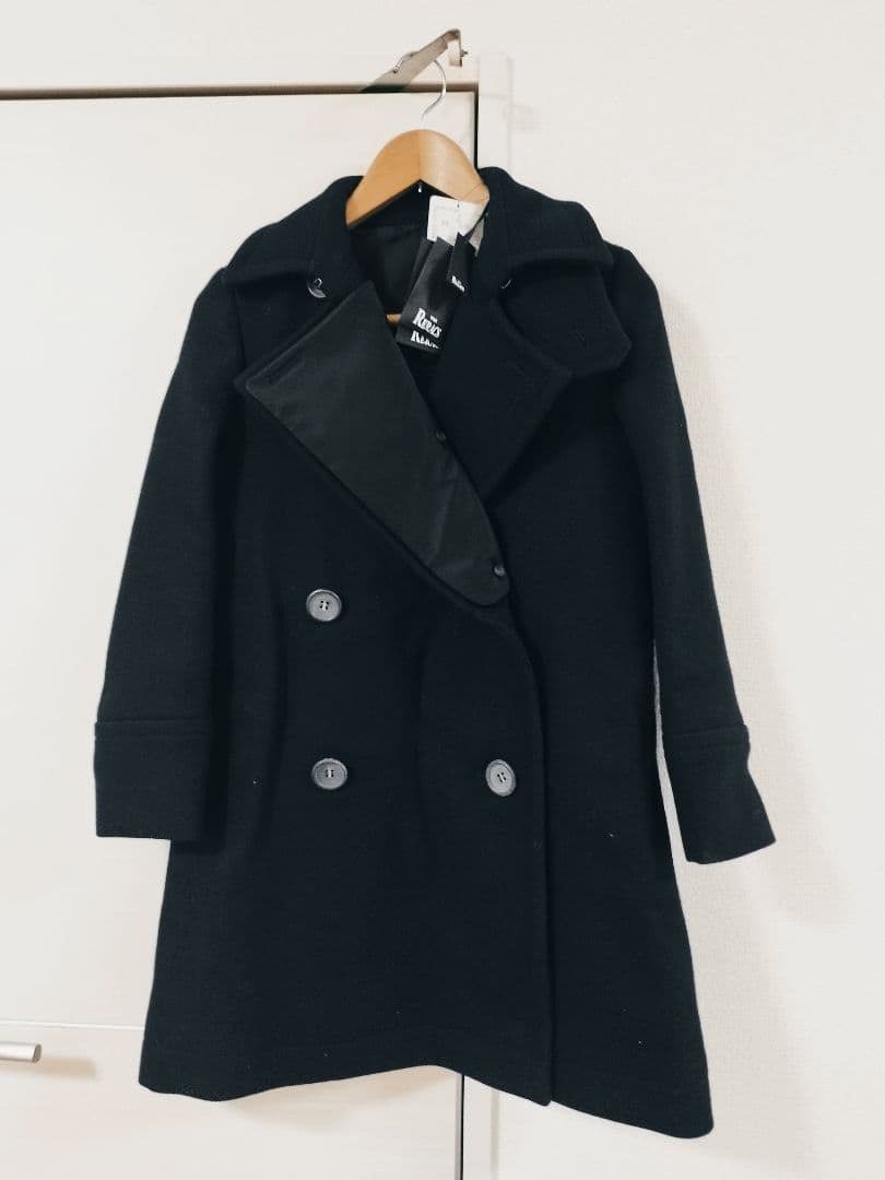 チャンピオン 【新品タグ付き】The オリジナル Reracs 1 ザ リラクス ピーコート ネイビー38 - blog.sssports.com