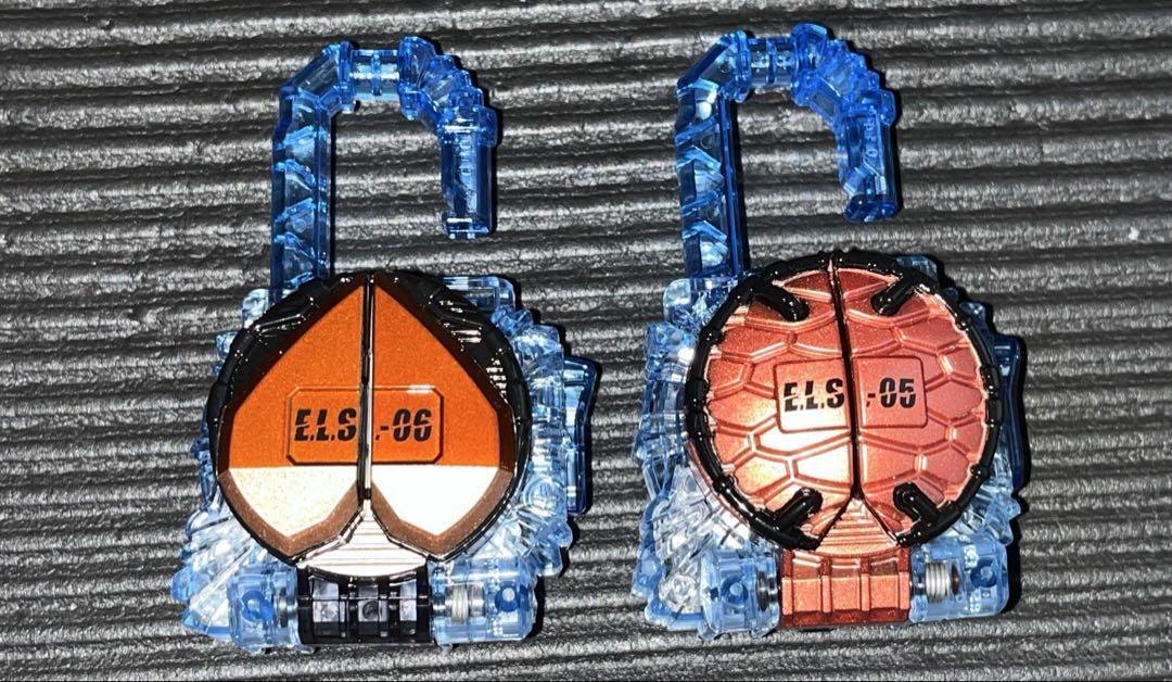 CSM マロンエナジーロックシード、マツボックリエナジーロックシード