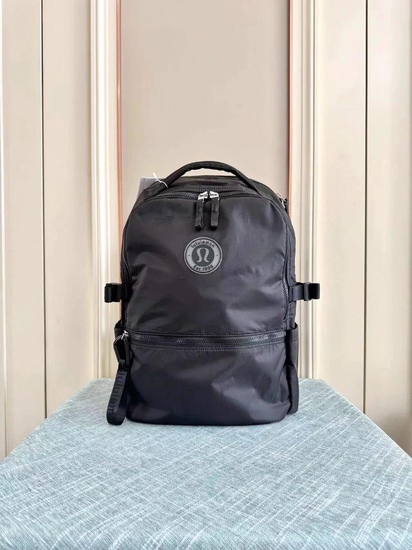 2024新品lululemon バックパック リュック22L収納リュック男女