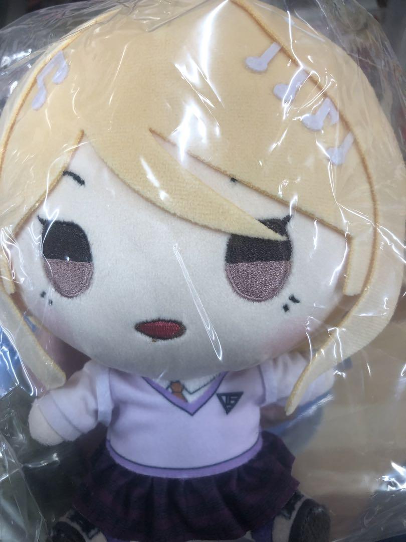 ダンガンロンパ ドンキ もちどる ぬいぐるみ 赤松楓 未開封新品