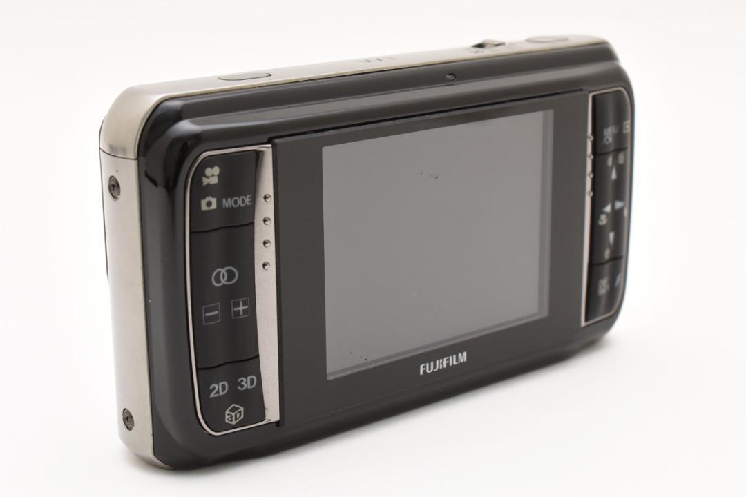 FUJIFILM FinePix REAL 3D W1 コンパクトデジタルカメラ