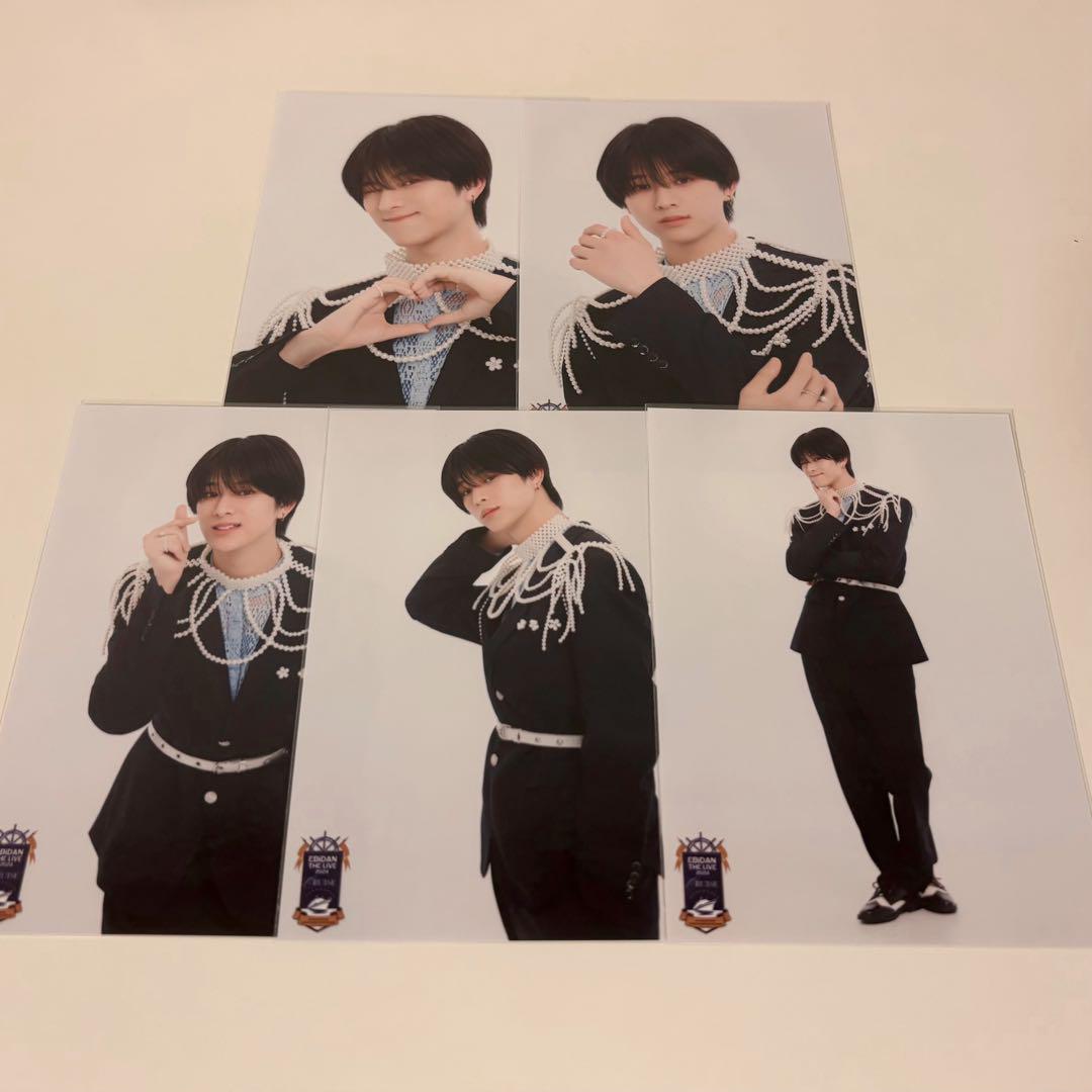 ICEx 阿久根温世 生誕 生写真 30種コンプ ICEx「阿久根温世＆山本龍人 BIRTHDAY SPECIAL PHOTO SET」の