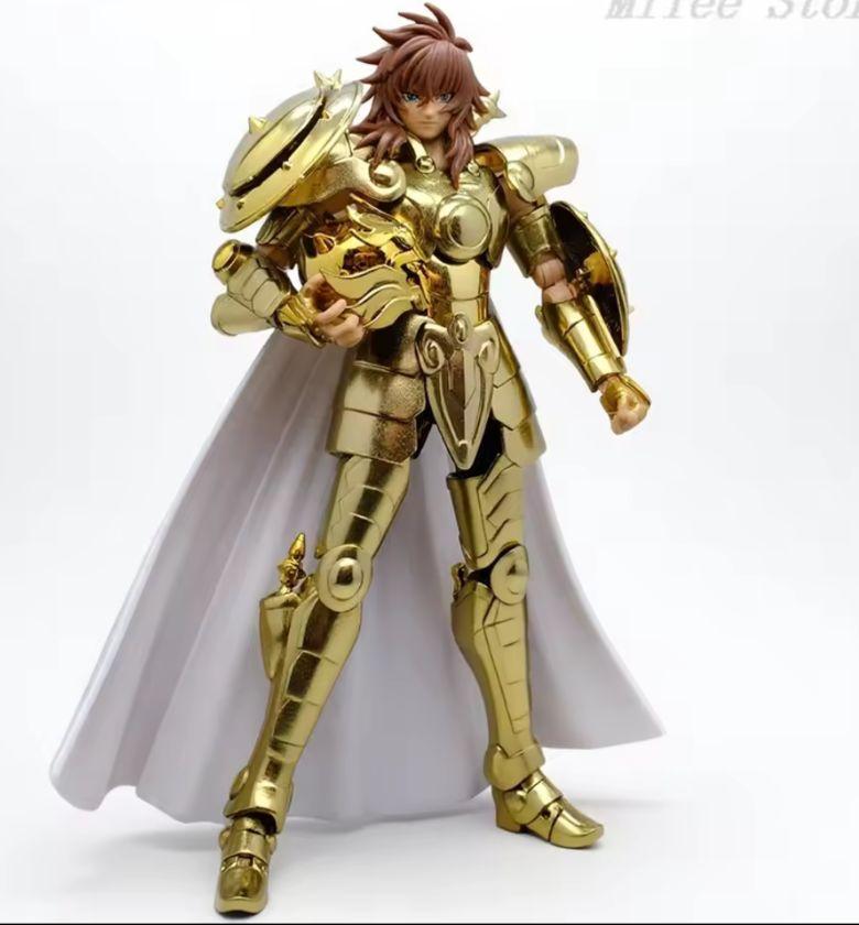 聖闘士聖衣神話EXサイズ THE LOST CANVAS 冥王神話 エルシド Amazon | エルシド 聖闘士星矢 THE LOST CANVAS 冥王神話 聖闘士