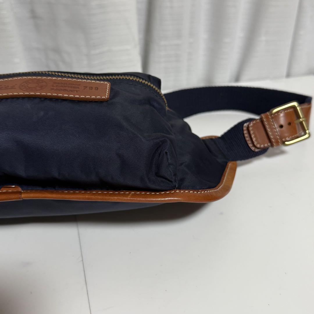 ⭐️極美品⭐️ Felisi フェリージ ボディバッグ 799 ナイロン