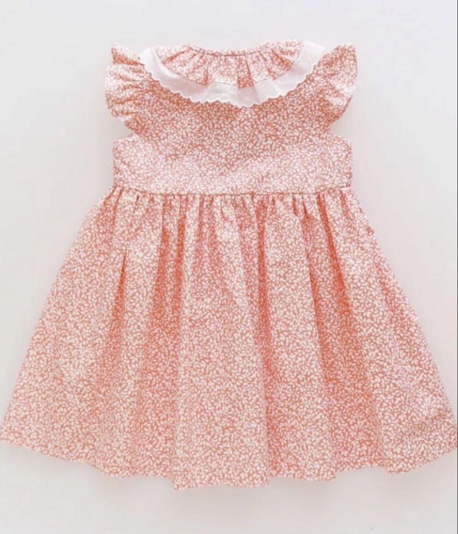 Amaia Kids アマイアキッズ ワンピース ♡sansakae amaia kids ワンピース 4A sansakae petit - メルカリ