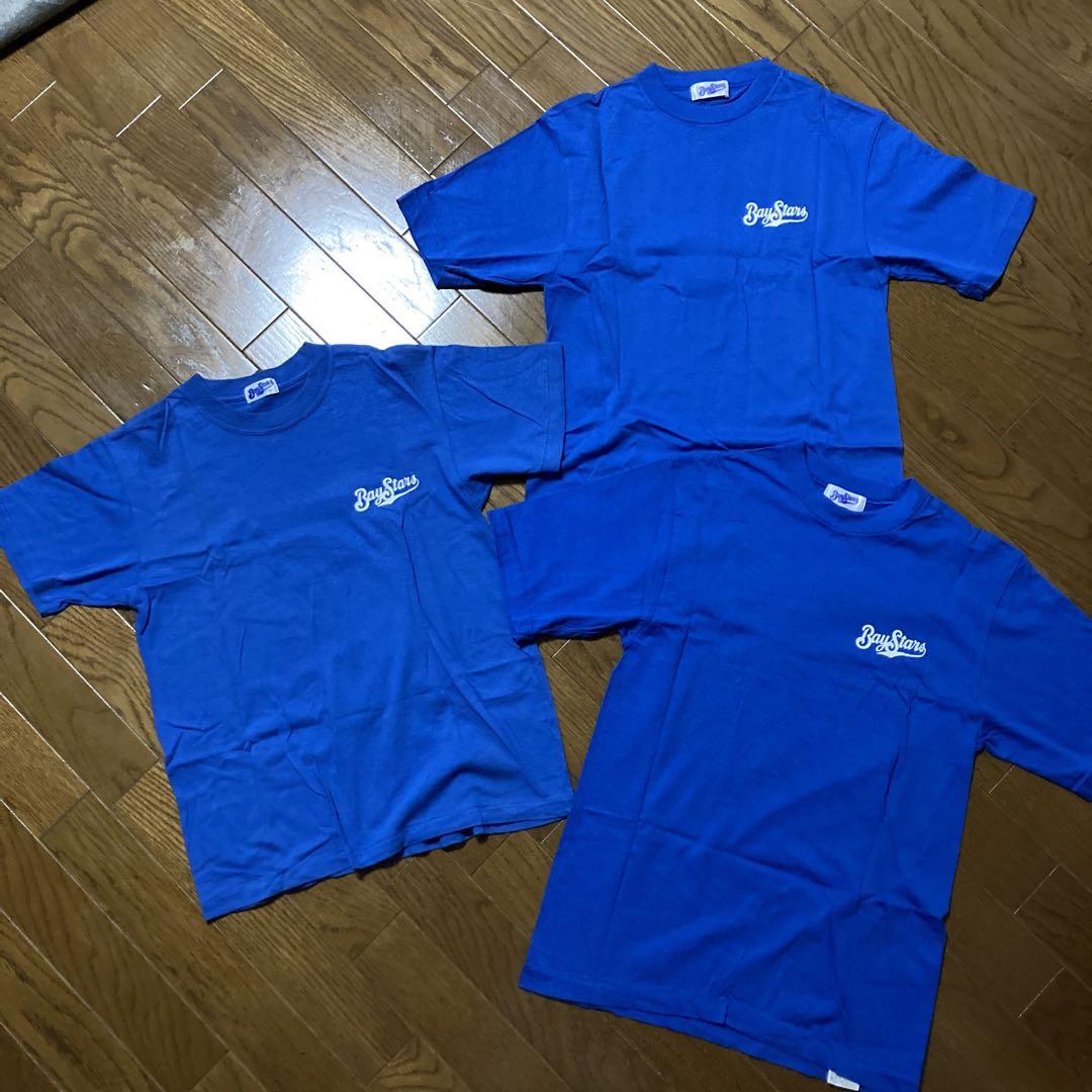 横浜ベイスターズ　Tシャツセット