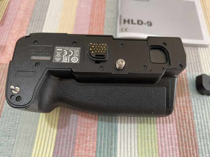 人気高評価 オリンパス HLD-9 縦位置グリップ 7tWpY-m41493541189 国産在庫