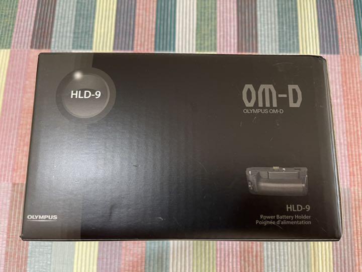 人気高評価 オリンパス HLD-9 縦位置グリップ 7tWpY-m41493541189 国産在庫